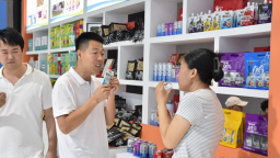 丝博会首设“外贸优品中华行”展区 打通内外贸双循环新通道