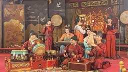 西安鼓乐：千年古乐奏响时代新章