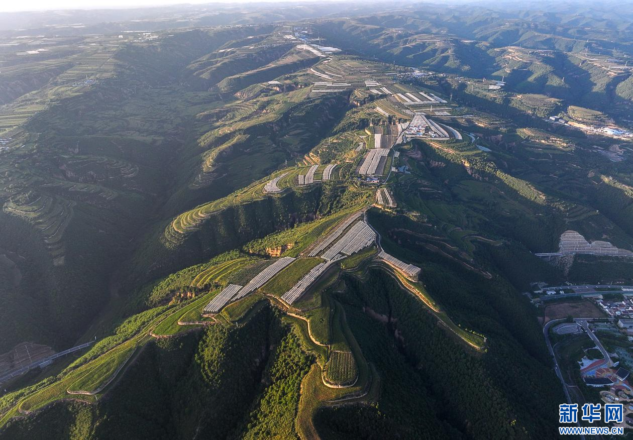 “西部经济新势能 创新引擎谱华章”网上主题宣传活动走进延安