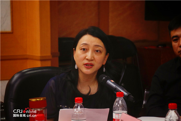 电影《长安·长安》剧本策划研讨会在中国电影家协会召开 标志着该项目正式启动