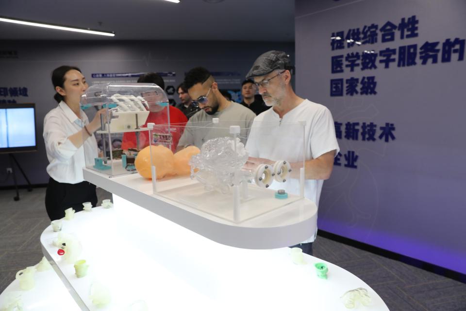 在西安看中国 十国外籍专家解码“向新求质”_fororder_wps_doc_4