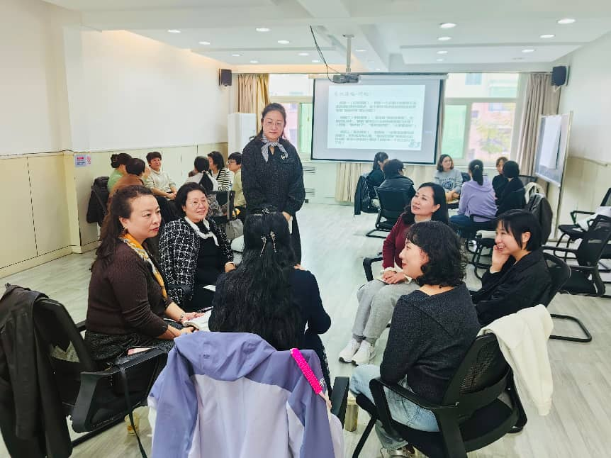 西安市未央区：锻造高素质服务“硬核梯队”   深耕民生“心”需求_fororder_图片2