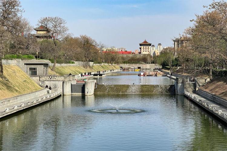 打造人与自然和谐共生的美丽家园 “十四五”西安答卷：数智守护秦岭绿 碧水蓝天映古城_fororder_51