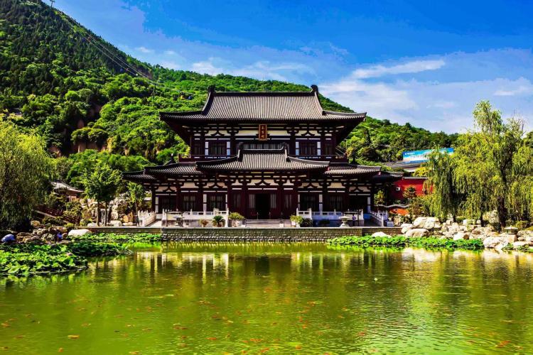 打造世界级旅游目的地 临潼为什么能？_fororder_wps_doc_2