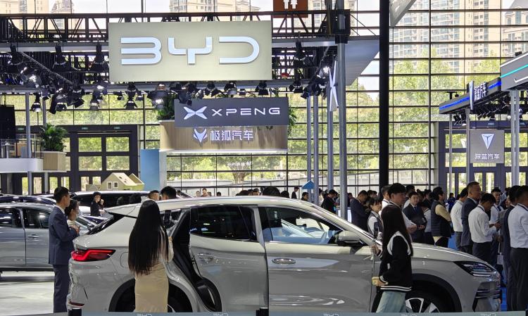 从“单点突破”到“融合发展” 陕西汽车产业迈入全国第一方阵_fororder_33