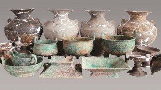 陕西三项考古参评“十大考古新发现”