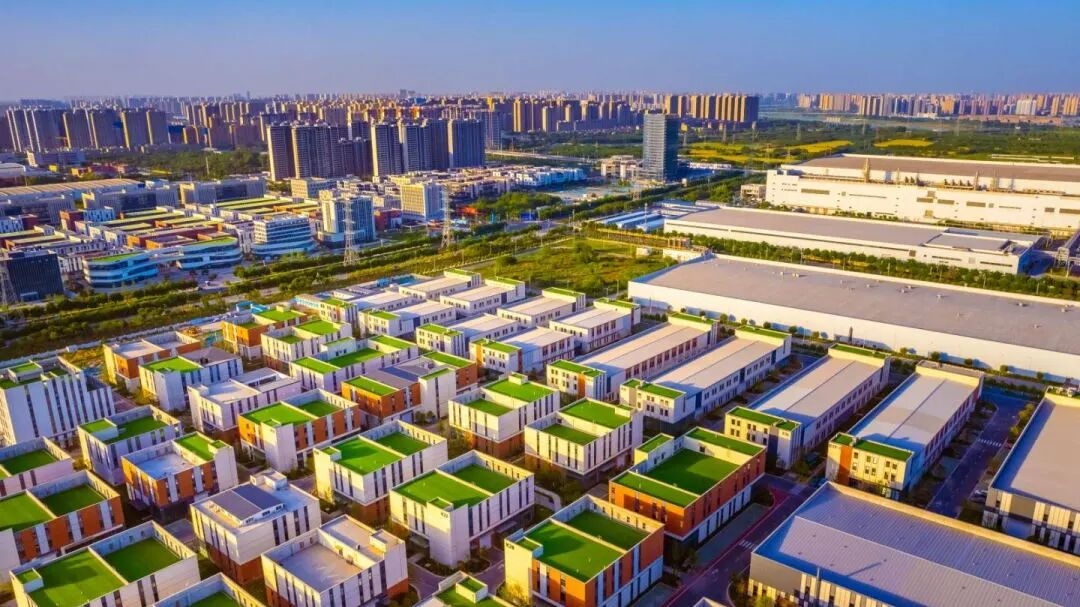 【“智”引未来】咸阳跻身全国创新百强城市 看咸阳高新区如何铸就秦创原“硬核引擎”_fororder_图片2