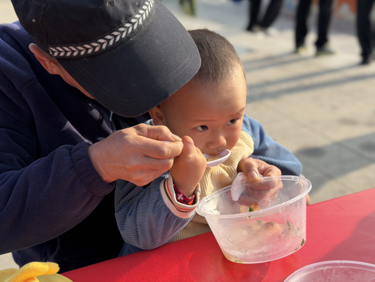 “澄城水盆·名‘羊’天下”——2025澄城水盆羊肉暨地方名优特产博览会开幕_fororder_1·3