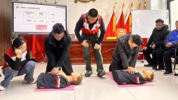 西安雁塔区多维发力织密安全防护网 筑牢幸福平安家园