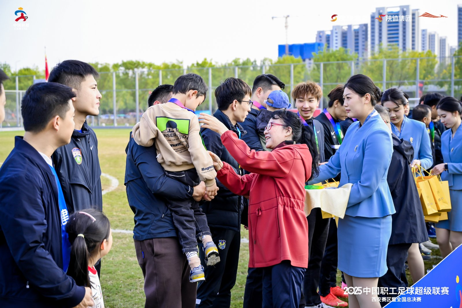 2025中国职工足球超级联赛西安赛区顺利完赛_fororder_图片4