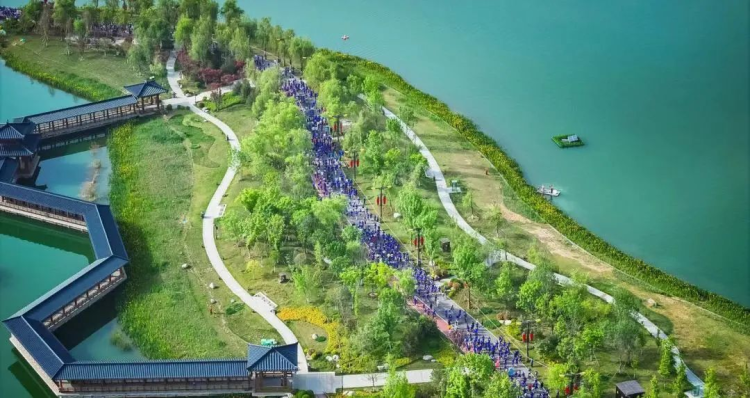 2025西咸马拉松燃动昆明池 百企联袂献礼文商旅体农消费盛宴_fororder_微信图片_20250417092357