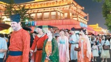 聚焦六大文旅要素　抓实八项提升行动  西安全面推进旅游环境提质升级