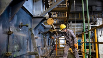 【“智”引未来】陕西潼关：黄河岸边起“新”潮