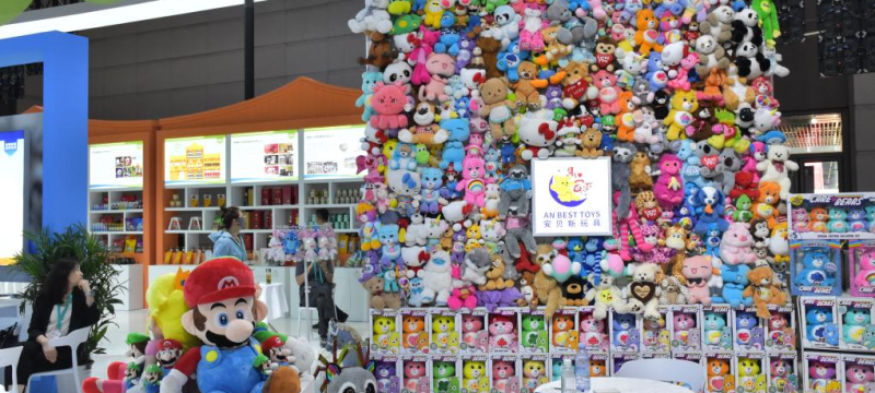 丝博会首设“外贸优品中华行”展区 打通内外贸双循环新通道