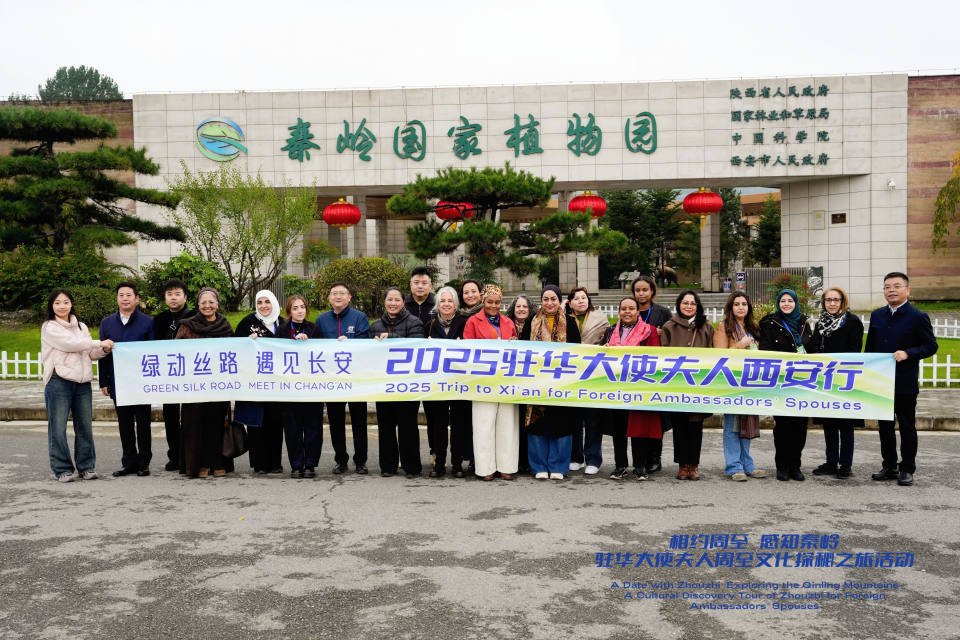 植物园样本里的周至：从秦岭宝库到世界遗产的生态密码_fororder_图片24