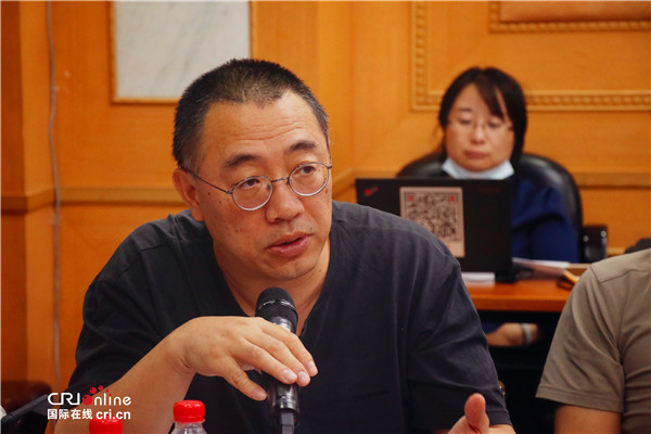 电影《长安·长安》剧本策划研讨会在中国电影家协会召开 标志着该项目正式启动