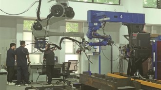 产学研协同发力 抢占人工智能新赛道 陕西跑出具身智能产业加速度