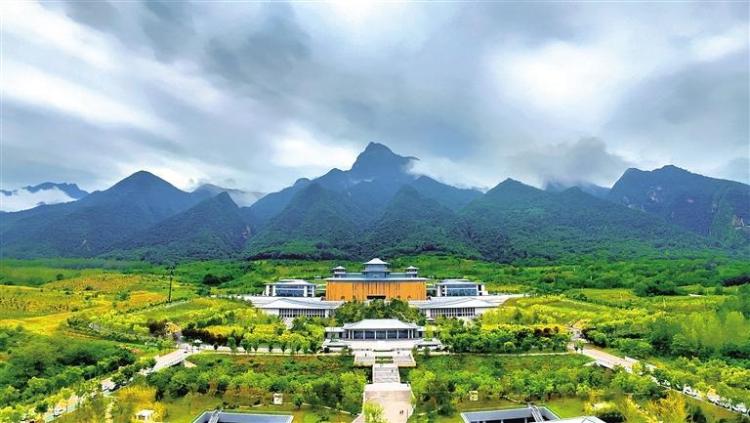 守护“中央水塔” 绘就生态画卷——陕西气象助力秦岭保护修复纪实_fororder_微信图片_20250820084412_165_356