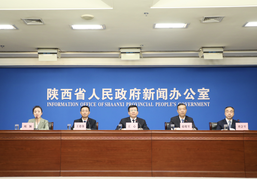 陕西渭南：打造6个千亿级产业链群 推进西渭深度协同