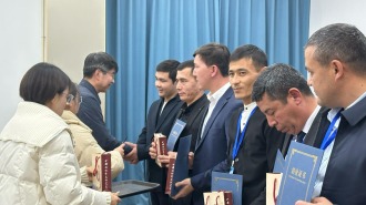 陕西3年为中亚五国培训300名职业农民