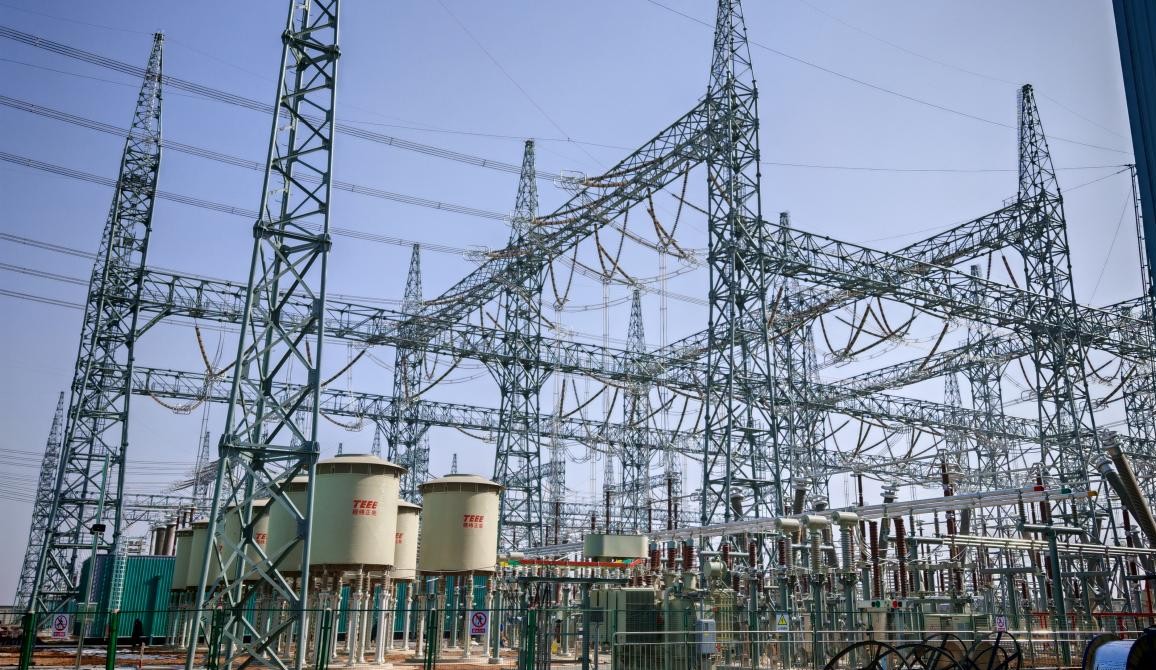 【智引未来】陕电入皖再提速 宝塔山换流站交流电投运倒计时_fororder_图片6