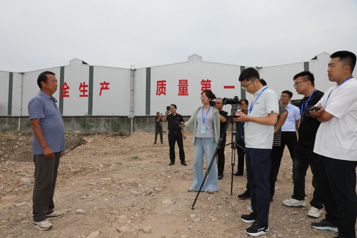 走出杨凌看示范 | 农高会搭台拓市场 晋龙集团扎根土地结硕果_fororder_图片4