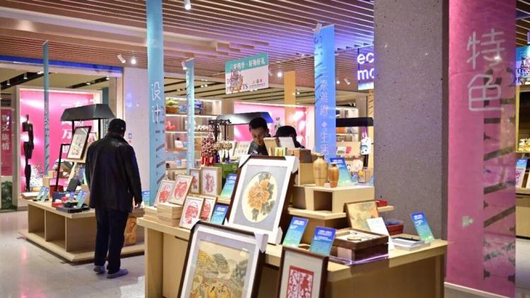 三秦四季好物集结 文旅融合焕新篇 2025陕西（第九届）旅游商品大赛圆满落幕_fororder_3