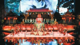 “五一”假期陕西推出765项主题文旅活动