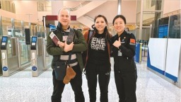 免签政策搭桥 西安与世界“双向奔赴”