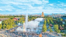 41项惠民措施邀您畅游古都 中国旅游日西安分会场活动精彩纷呈