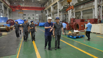 西安中院：厚植法治沃土 孕育发展新机