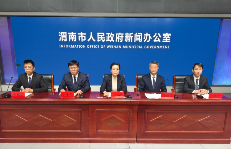 “十四五”答卷看渭南 |动能转换加速、城乡融合提速、治理效能提升——陕西合阳“十四五”实现多领域突破_fororder_图片1