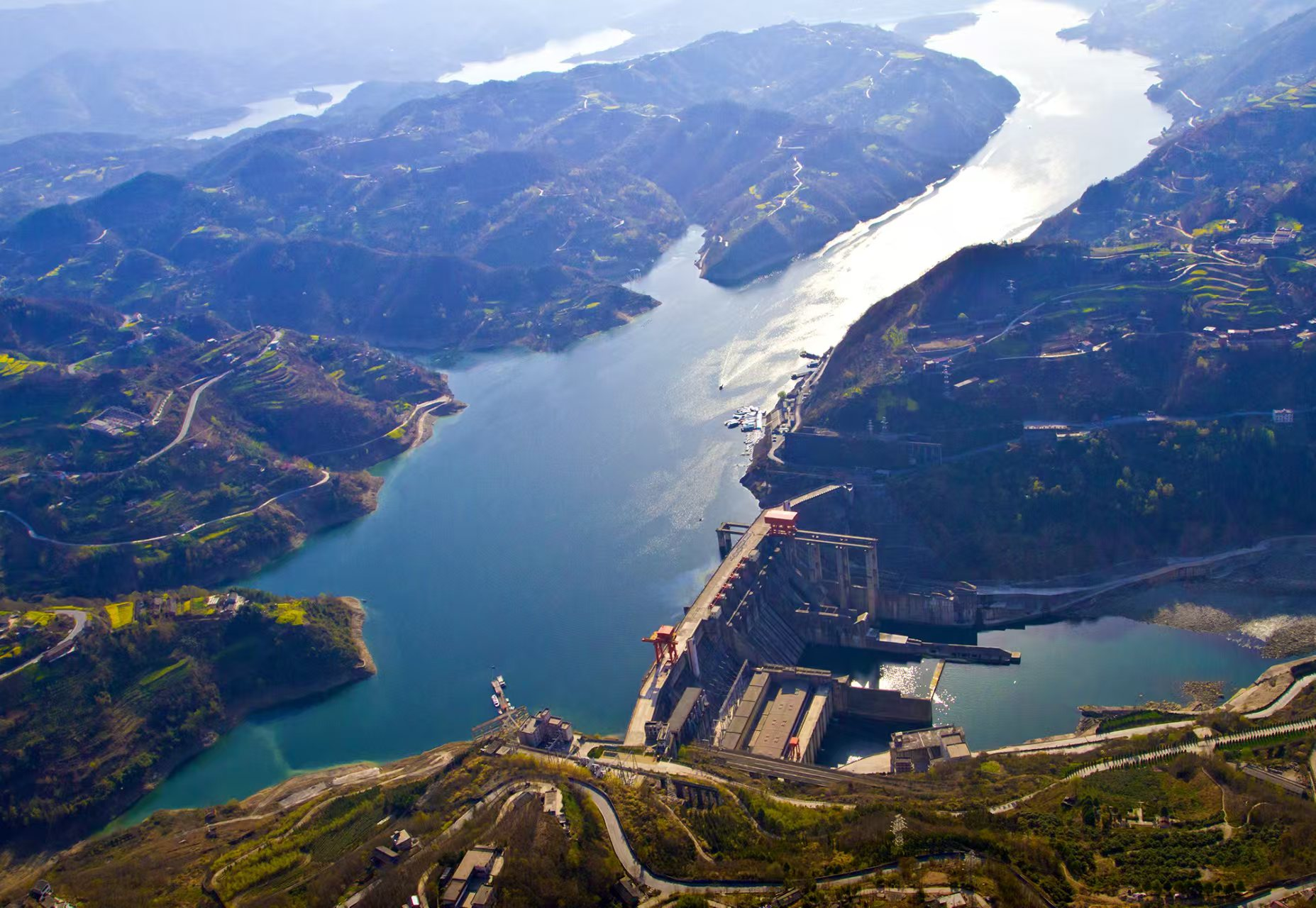 外眼看安康:历史、自然与产业发展完美交融