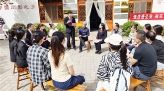 砥砺司法利剑 护航法治渭南  ——渭南法院2025年十大亮点