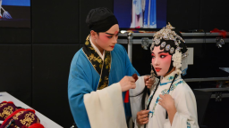 电影《长安·长安》入围2025第17屆澳门国际电影节