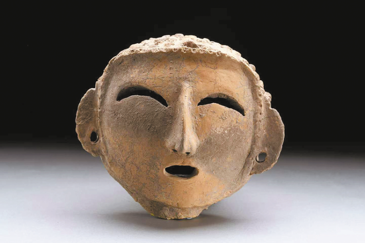 蒋家遗址出土陶人像正式命名“渭笑笑”_fororder_微信图片_20260305113410_3373_127