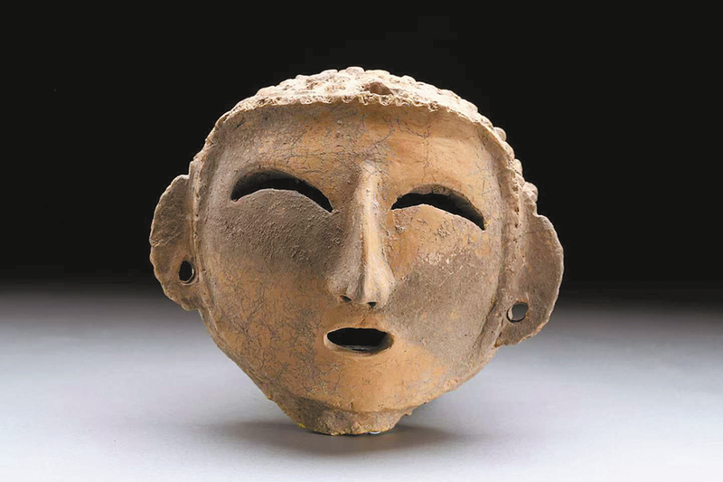 蒋家遗址出土陶人像正式命名“渭笑笑”_fororder_微信图片_20260305113410_3373_127