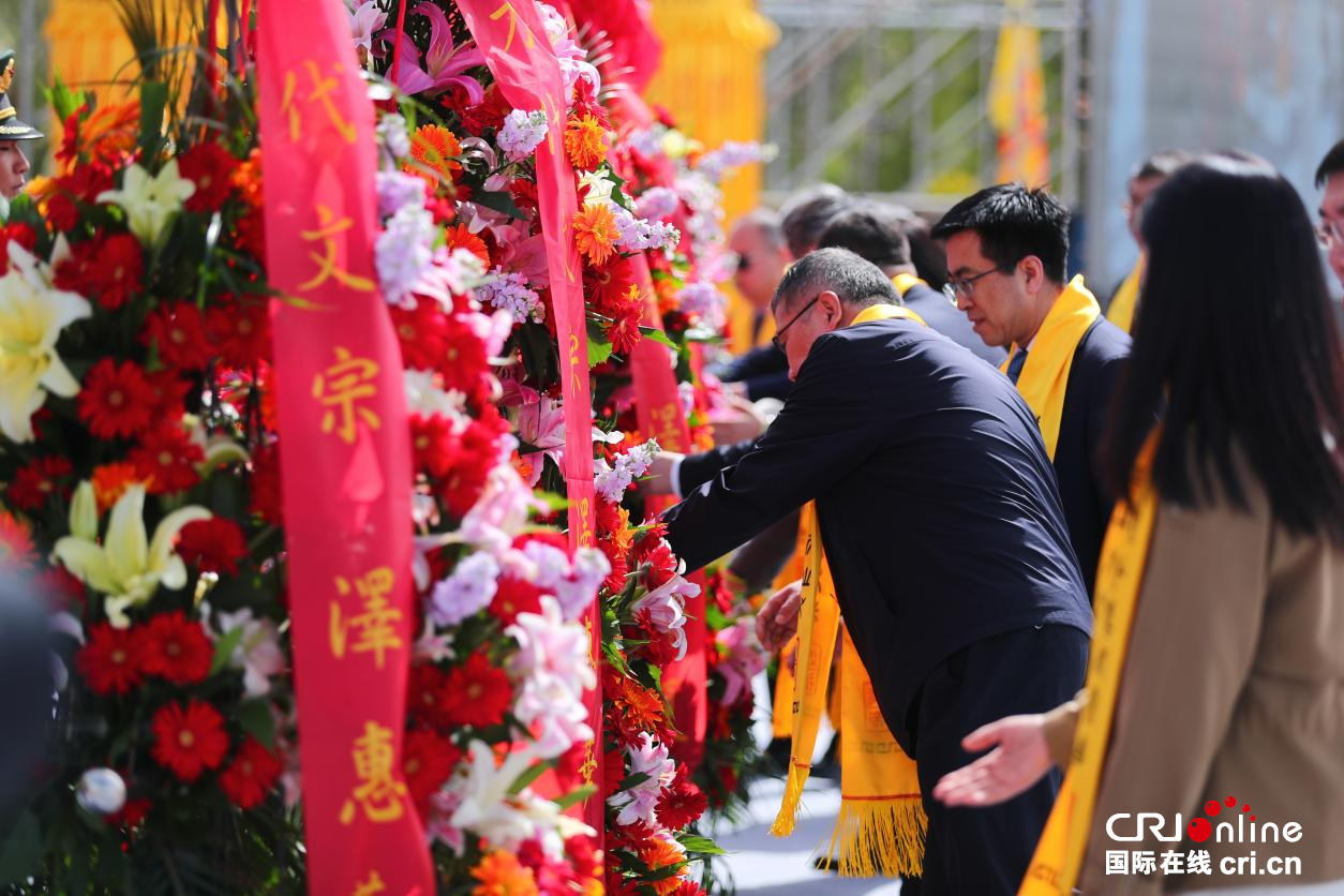 丙午（2026）年谷雨“四仪九规制”非遗展演在陕西白水举行_fororder_图片3