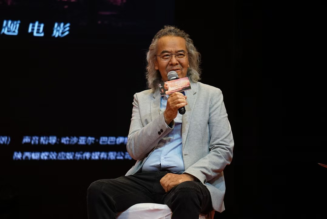 在“长安”遇见“长安” 电影《长安·长安》全国高校点映礼暨主创见面活动举办