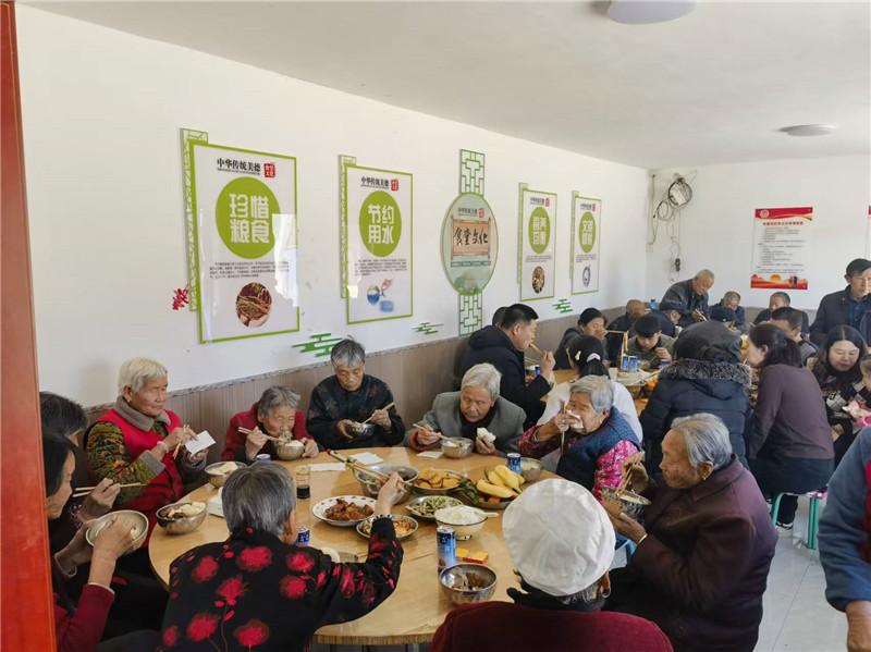 新春走基层｜榆林佳县：破解农村养老难题 老人在幸福院里享晚年_fororder_微信图片_20260206110333_1175_356