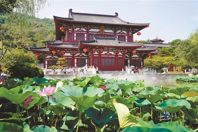 暑期旅游市场持续升温  西安跻身全国热门旅游城市前十_fororder_微信图片_20250627090446