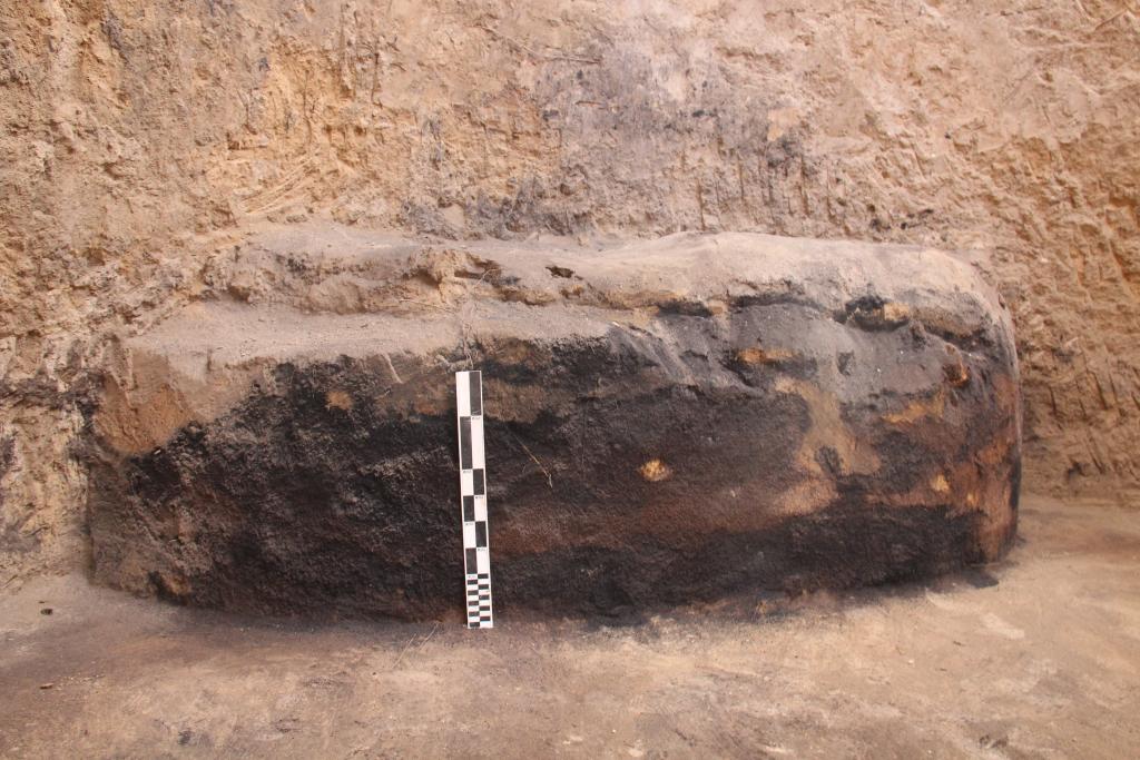 陕西淳化发现龙山文化早期大型仓储遗址 距今4800-4200年