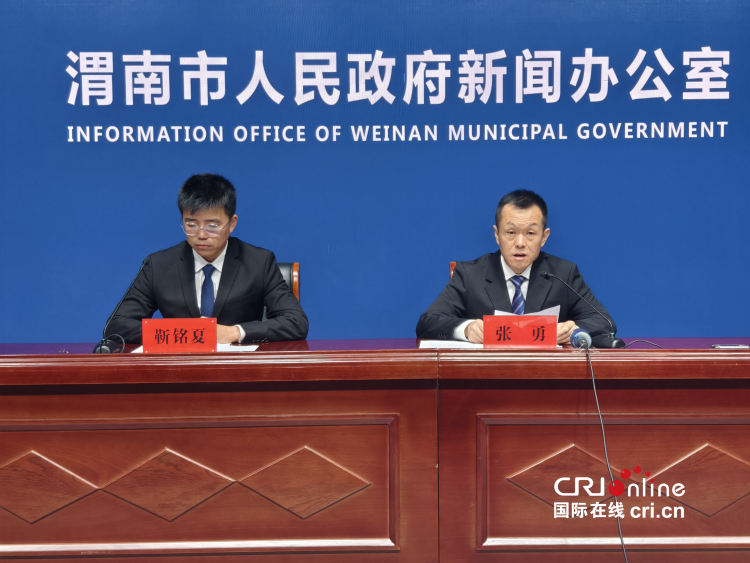 陕西渭南：多措并举提振市场活力_fororder_图片1