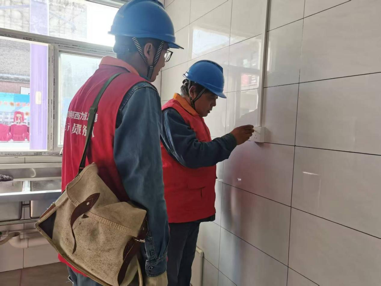 国网西安市长安区供电公司:抢修“加速度” 服务“有温度”