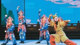 守住传统的根　长出创新的芽  西安让古老秦腔“盛放”当下