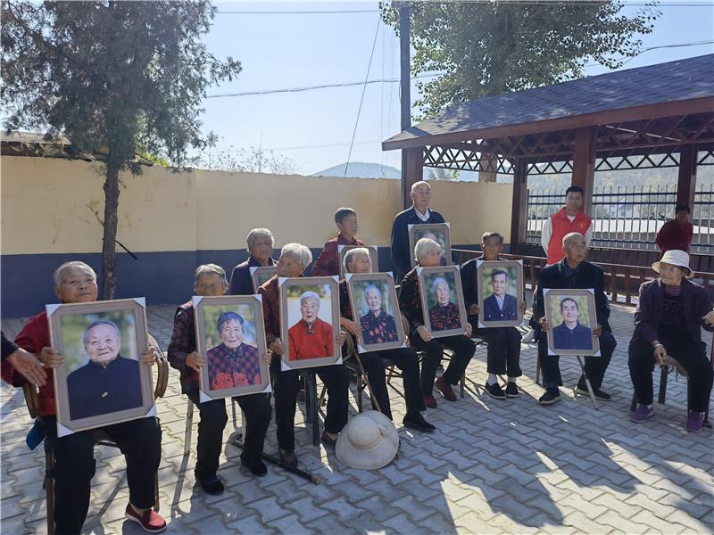 新春走基层｜榆林佳县：破解农村养老难题 老人在幸福院里享晚年_fororder_微信图片_20260206110328_1174_356