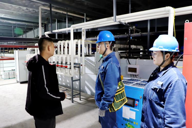 国网渭南供电公司：电力助农“抢收战” 细致入微添保障_fororder_图片4