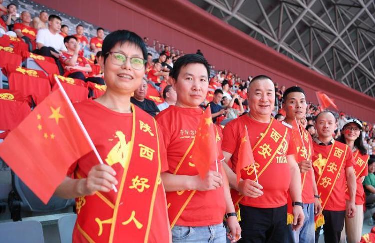 亚预赛激发西安“赛事经济”新活力