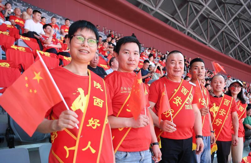 亚预赛激发西安“赛事经济”新活力