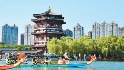 古韵新风点亮假日经济  西安文旅市场热度稳居全国前列